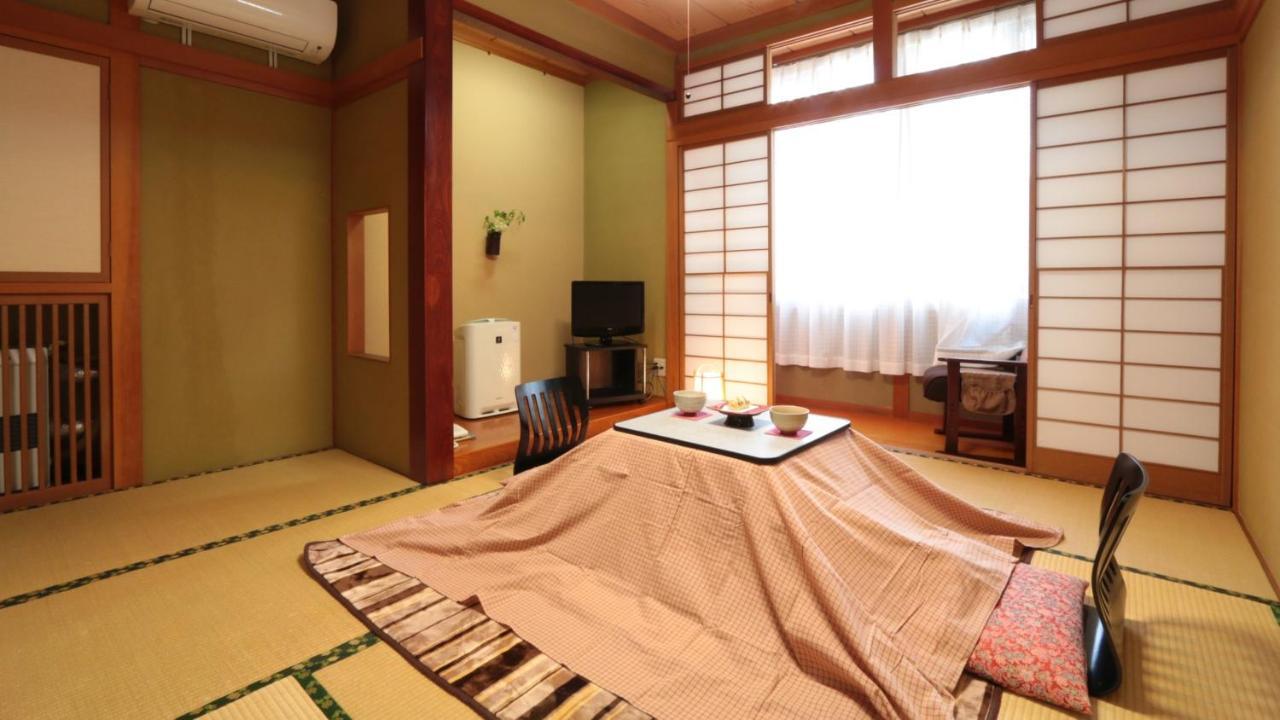 Baigetsu Ryokan Shimosuwa Екстер'єр фото