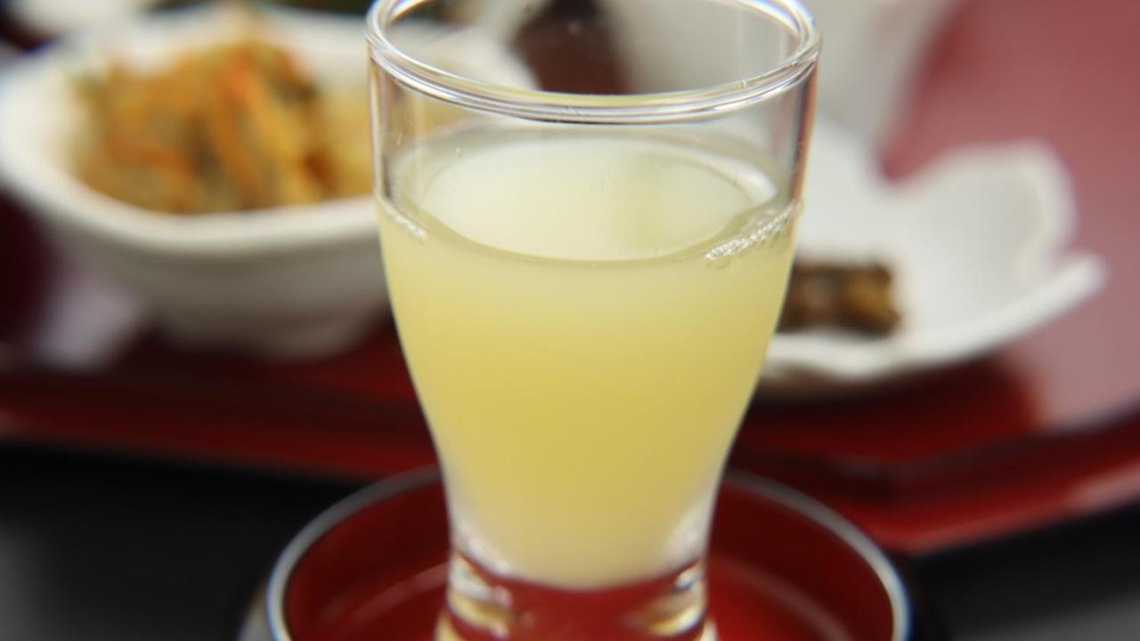 Baigetsu Ryokan Shimosuwa Екстер'єр фото