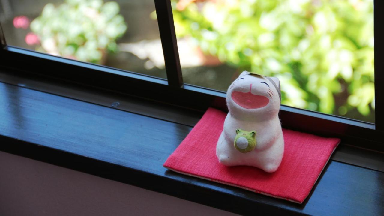 Baigetsu Ryokan Shimosuwa Екстер'єр фото
