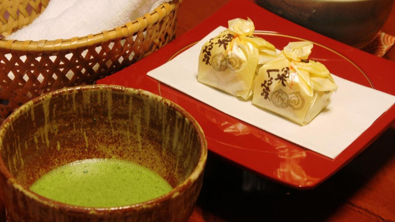Baigetsu Ryokan Shimosuwa Екстер'єр фото