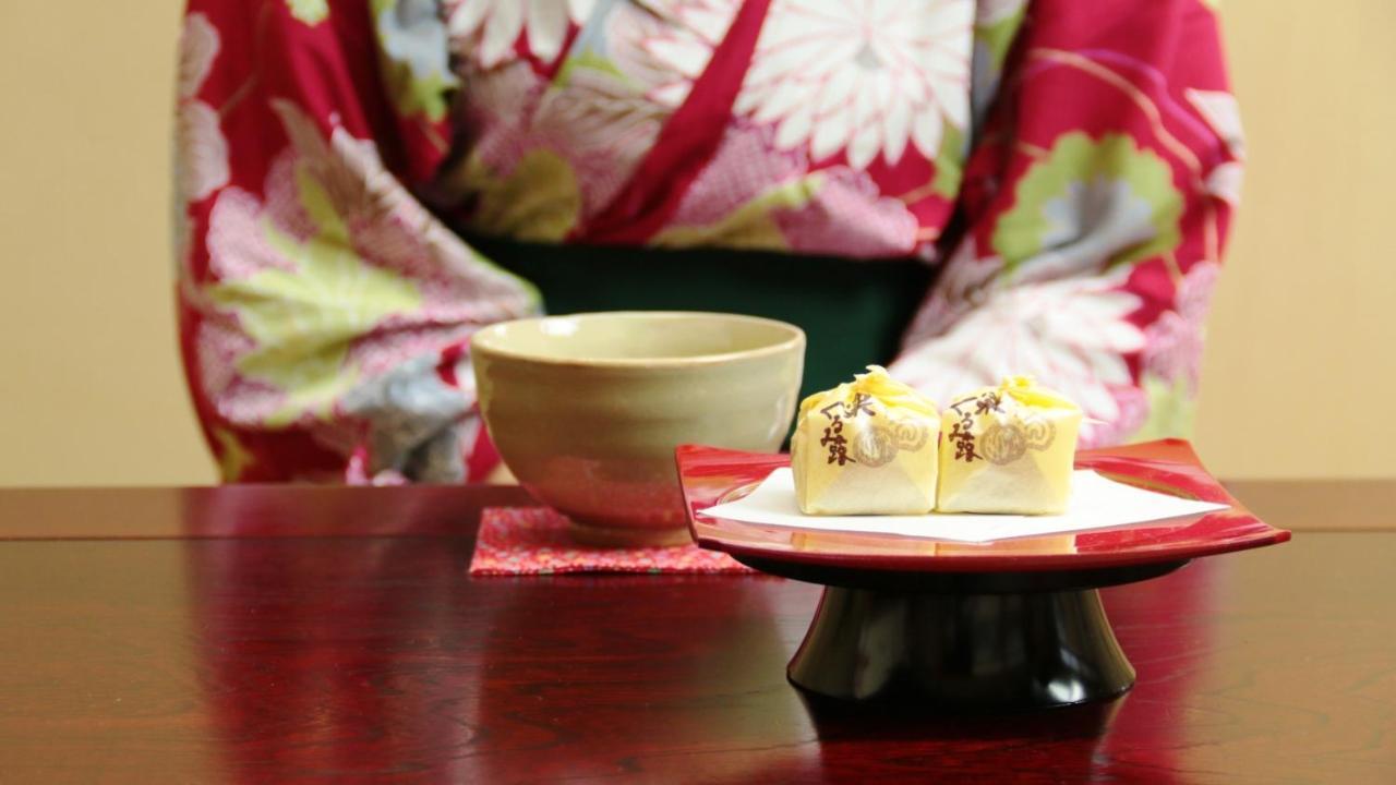 Baigetsu Ryokan Shimosuwa Екстер'єр фото