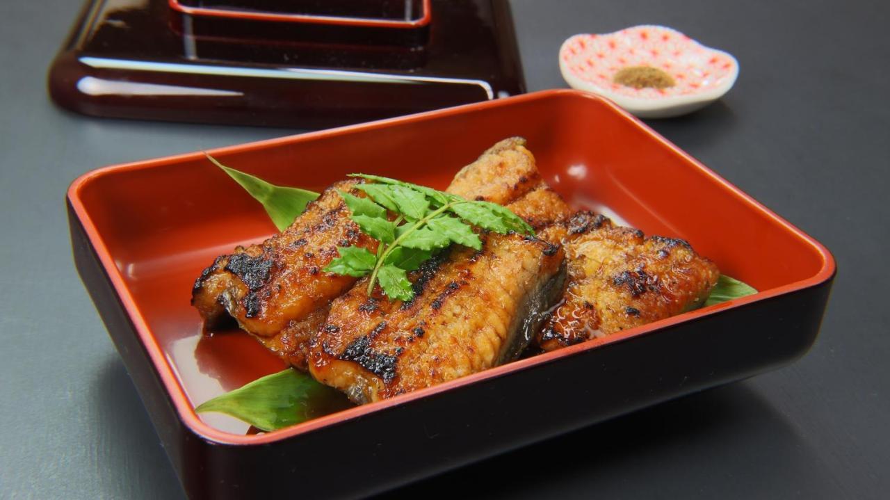 Baigetsu Ryokan Shimosuwa Екстер'єр фото