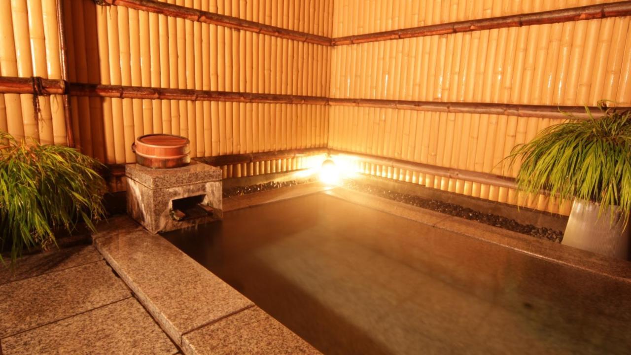 Baigetsu Ryokan Shimosuwa Екстер'єр фото