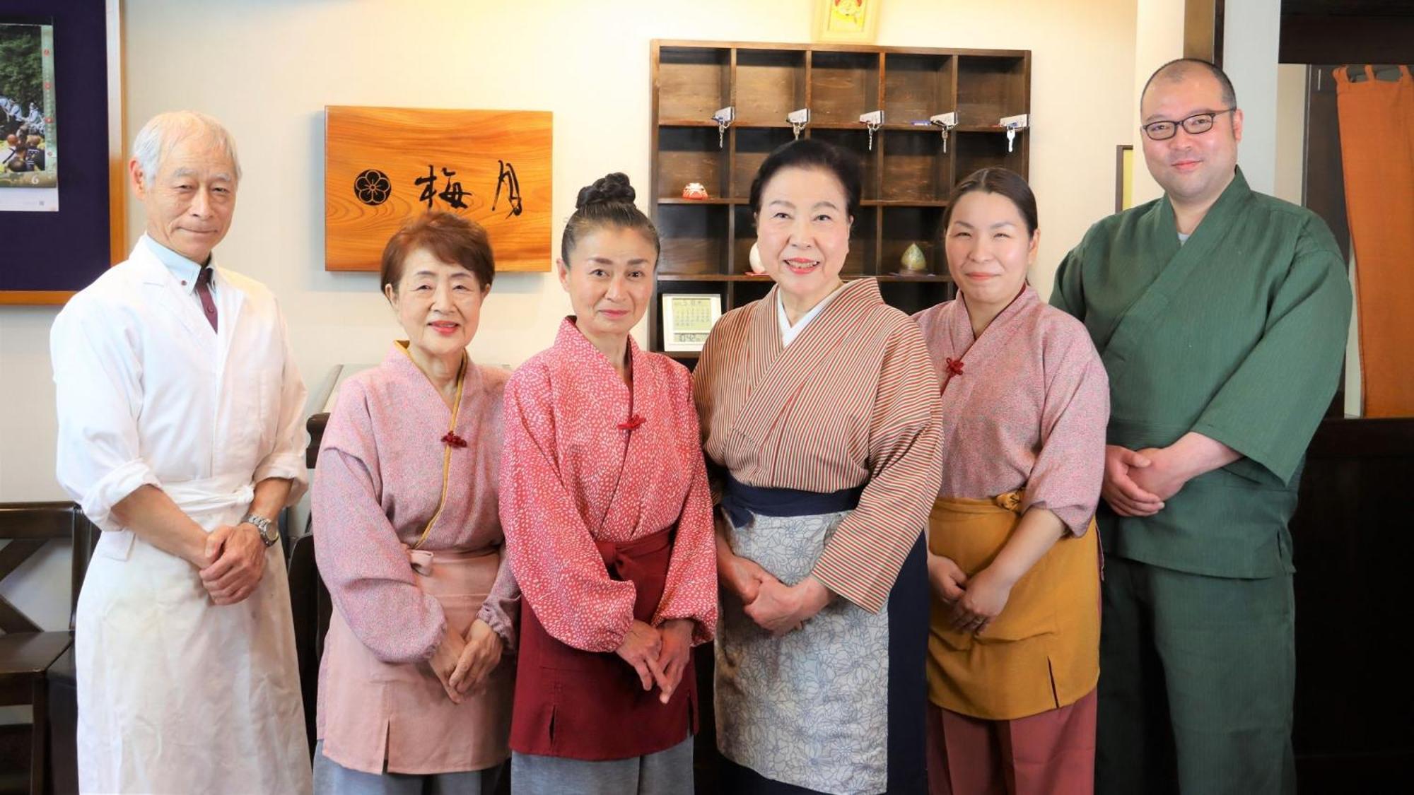 Baigetsu Ryokan Shimosuwa Екстер'єр фото